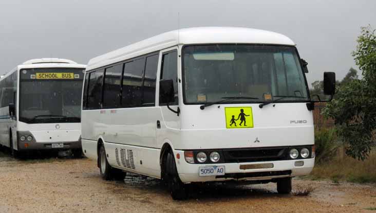 Heyfield Fuso Rosa 5050AO